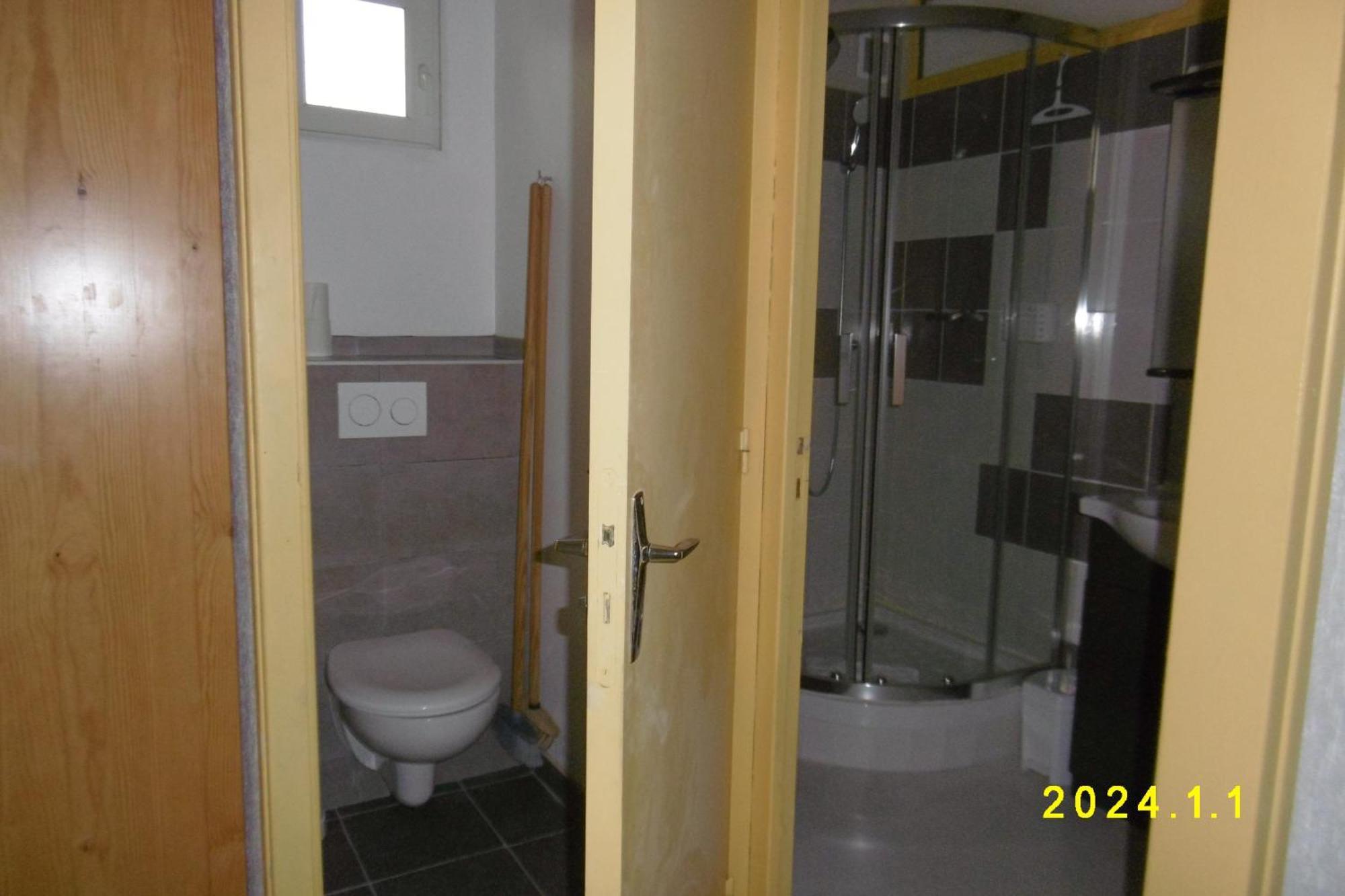 Rez De Chaussee Studio Climatise Dans Villa Айга-Мортас Екстериор снимка